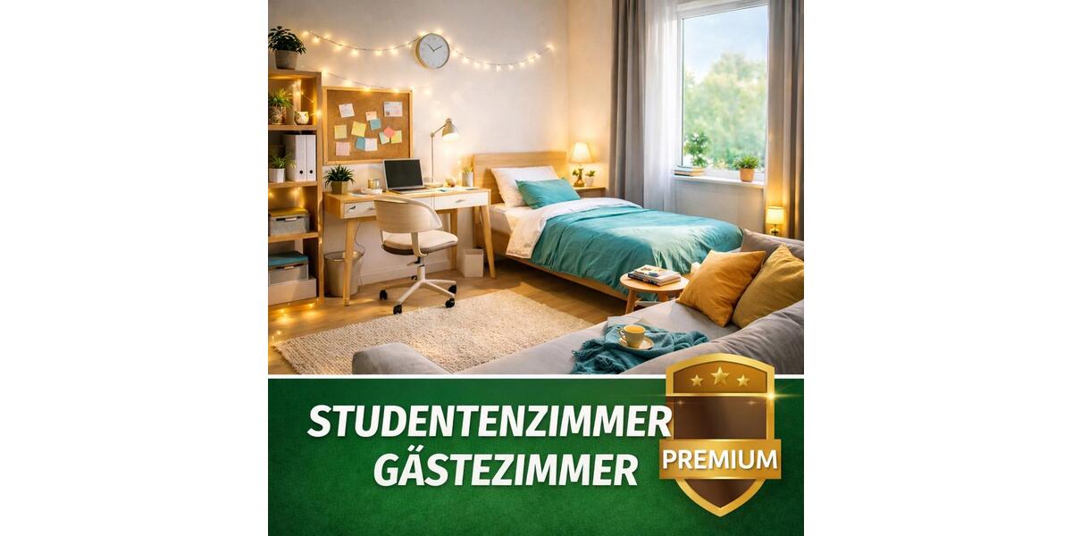 Zimmer - Monteur - und Studentenzimmer im Univiertel 6 zimmer
