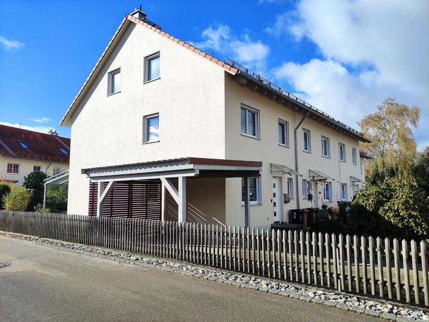Reiheneckhaus in Germaringen