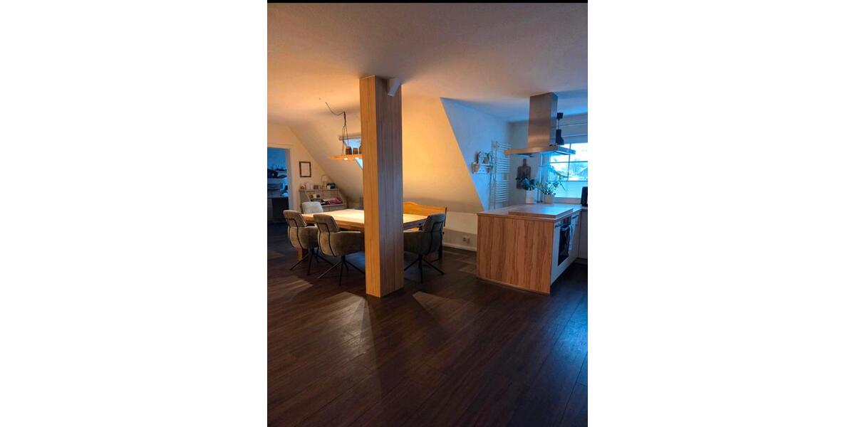 Dachgeschoßwohnung Fredenbeck - 3 Zimmer, 86 m&sup2;, 1.170&euro; | Angebot:26286164
