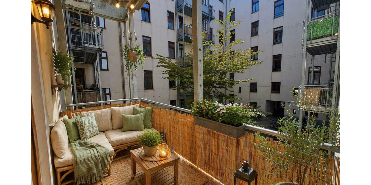 Etagenwohnung Magdeburg Stadtfeld Ost - 2 Zimmer, 53 m&sup2;, 579&euro; | Angebot:26316999