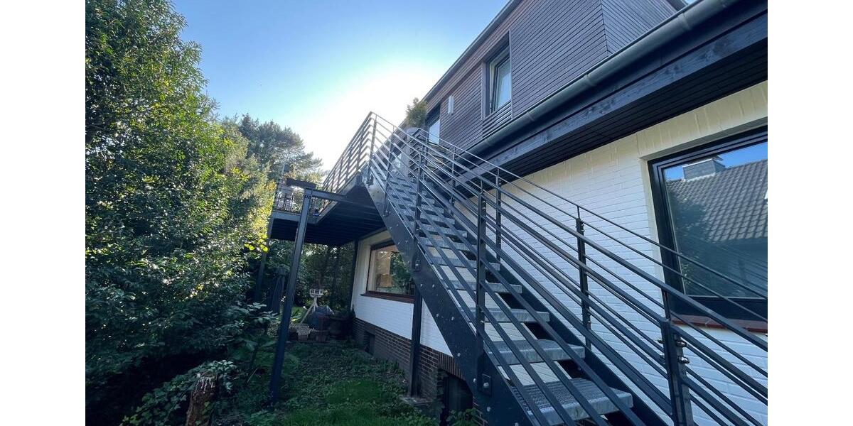 Dachgeschoßwohnung Rellingen - 3 Zimmer, 83 m&sup2;, 1.900&euro; | Angebot:25942313