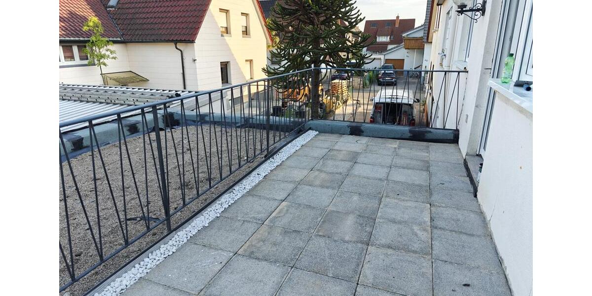 Große Doppelhaushälfte zur Miete in Rheinstetten-Forchheim 4 zimmer