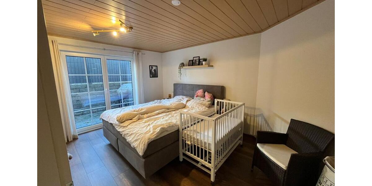 Zu vermieten - Helle 2 ZKB Wohnung mit Terrasse in Rheinböllen 2 zimmer