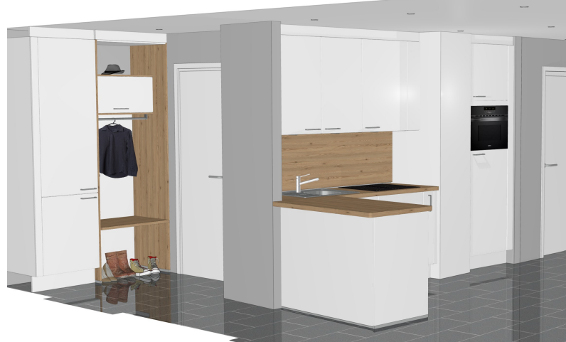 Etagenwohnung Lörrach - 2 Zimmer, 57 m&sup2;, 930&euro; | Angebot:24857108