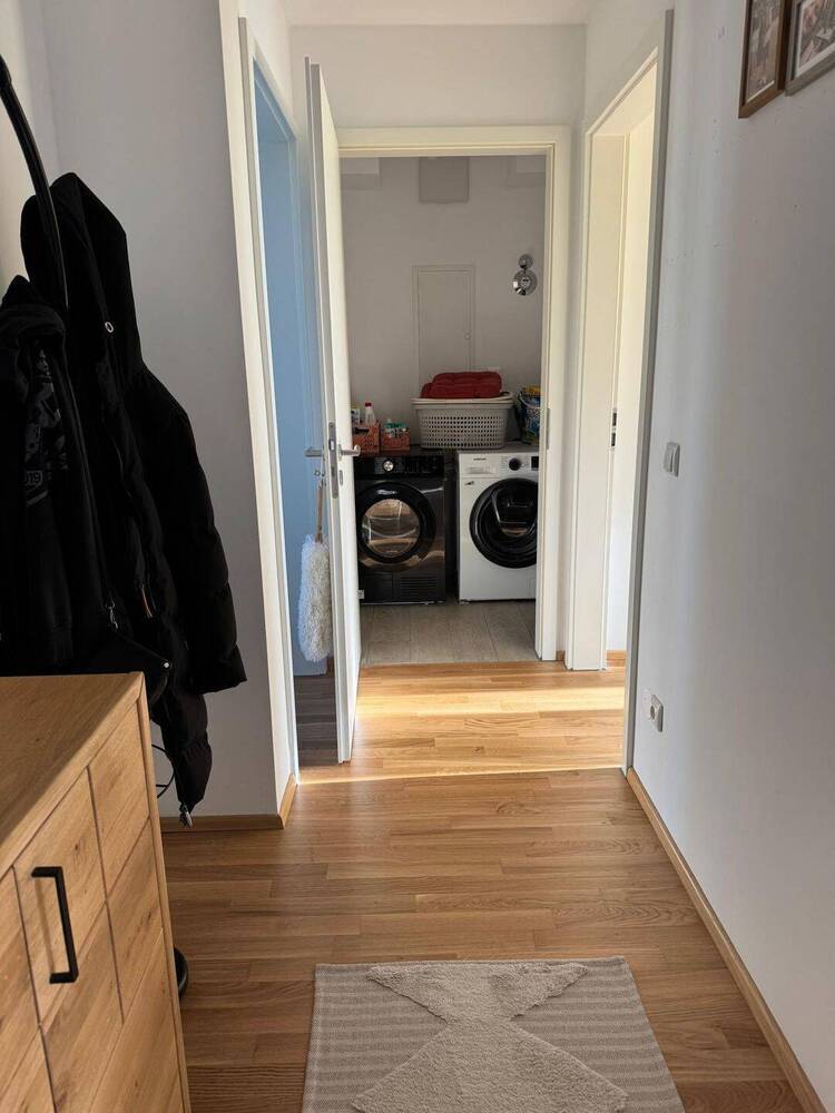 Helle 3-Zimmer-Wohnung mit Balkon!