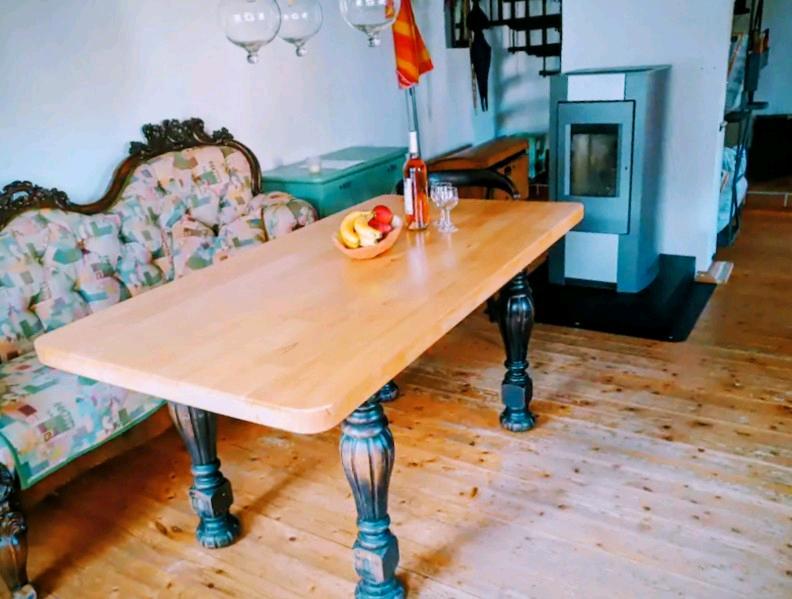 kleines Haus mit Garten und Stellplatz zu vermieten 3 zimmer