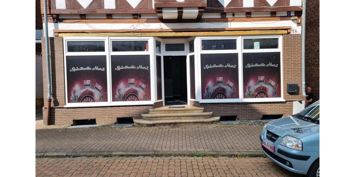 Gewerbeobjekt Bad Grund (Harz) - 350&euro; | Angebot:24770388