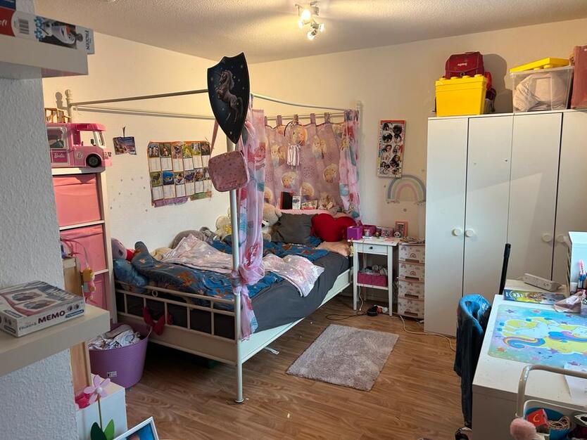 Schöne 3- bis 4-Zimmerwohnung mit Schleiblick