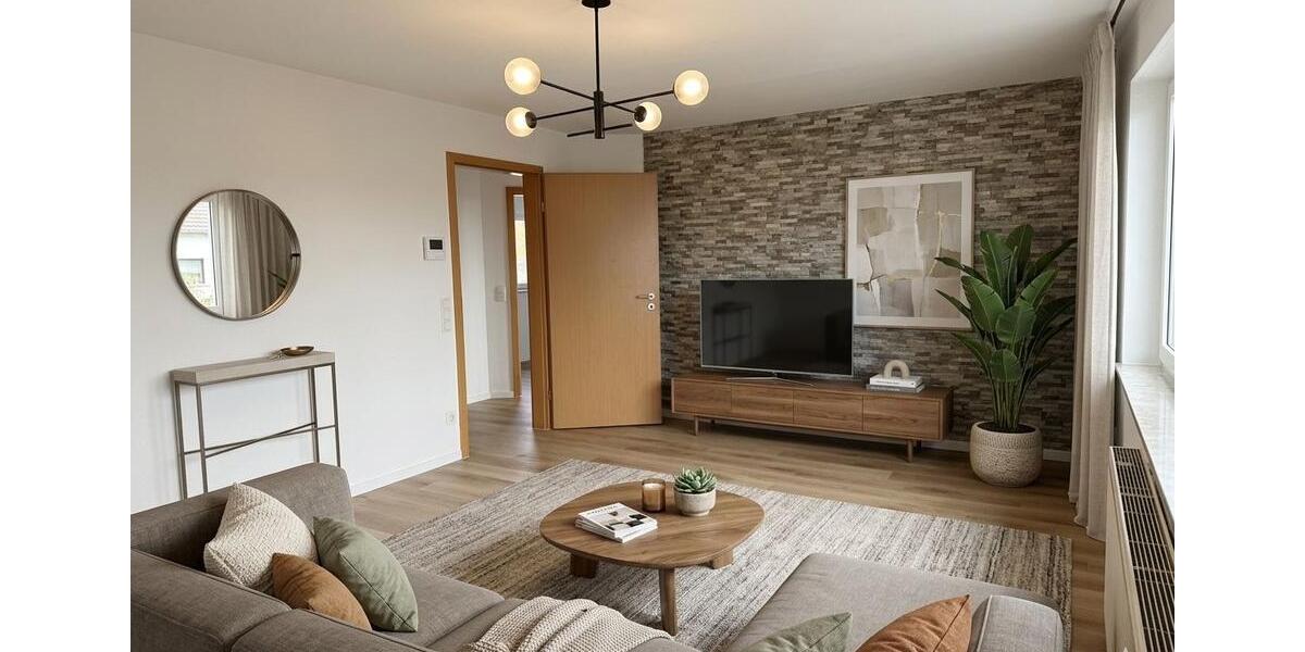 Dachgeschoßwohnung Garbsen Ortschaft Horst - 3 Zimmer, 80 m&sup2;, 880&euro; | Angebot:26612175