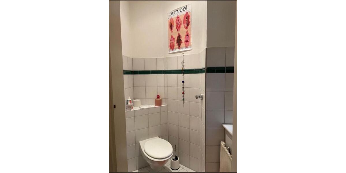 Wunderschönes WG Zimmer in St. Johannis 5 zimmer