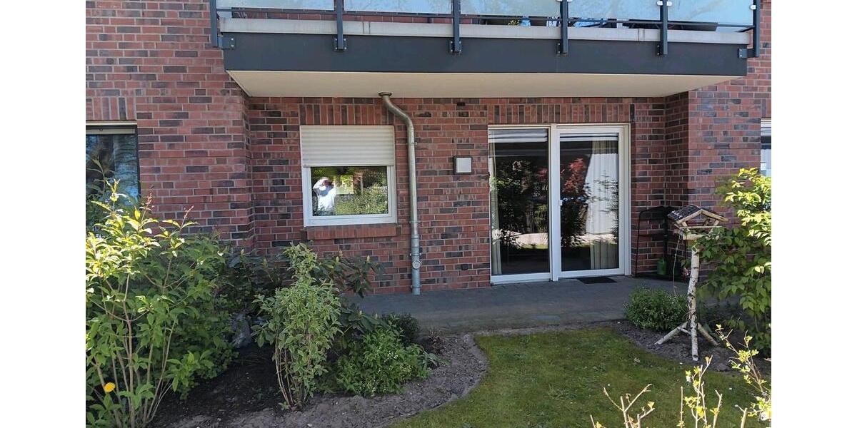 Erdgeschoßwohnung Uplengen - 2 Zimmer, 51 m&sup2;, 600&euro; | Angebot:26366777