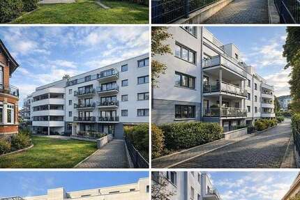 Wohnung Offenbach Bürgel - 3 Zimmer, 79 m&sup2;, 1.200&euro; | Angebot:26759535