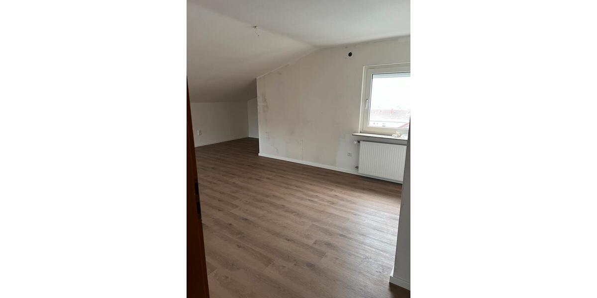 3-Zimmer Wohnung in Lollar 65qm - frisch saniert 3 zimmer