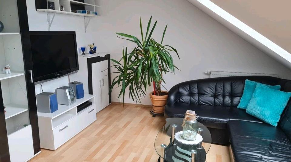 Möblierte 2-Zimmer-Wohnung in Landsberg am Lech