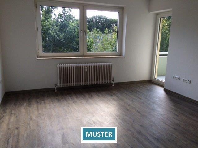 Endlich Zuhause: interessante 2-Zimmer-Wohnung