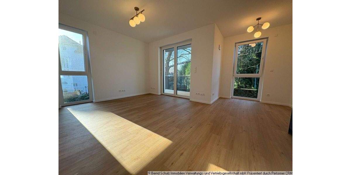 Etagenwohnung Halstenbek - 2 Zimmer, 56 m&sup2;, 1.300&euro; | Angebot:24702073