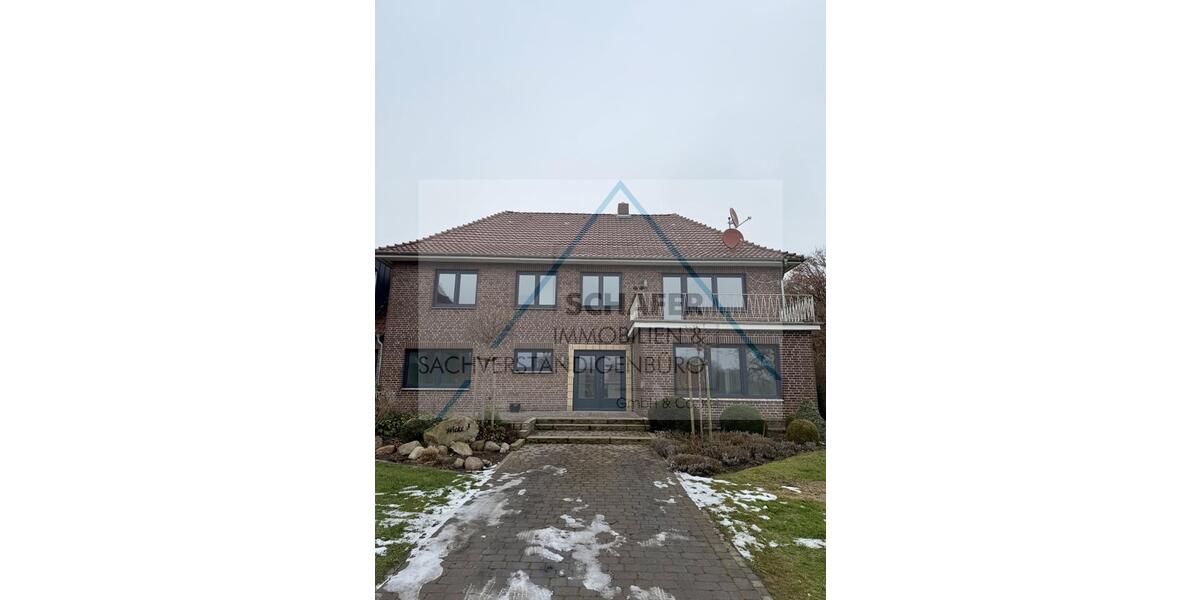 Erdgeschoßwohnung Bassum - 2 Zimmer, 74 m&sup2;, 720&euro; | Angebot:25145086