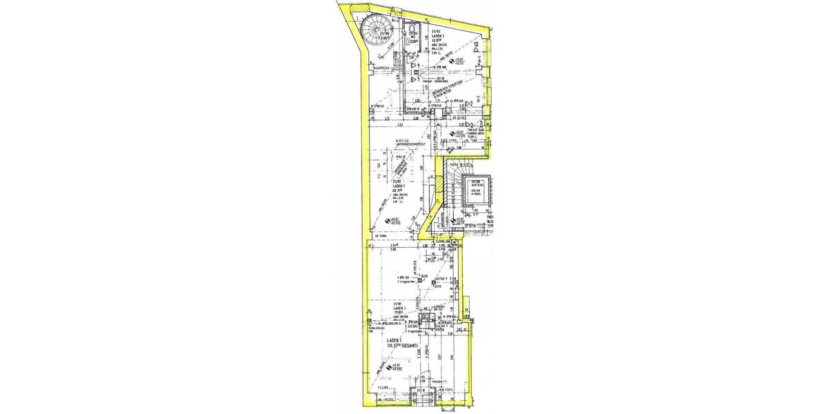 Gewerbeobjekt Schwerin Altstadt - 1.484&euro; | Angebot:22068092
