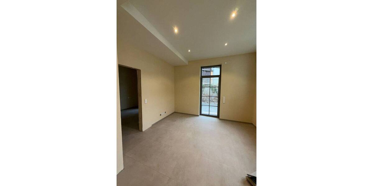 Terrassenwohnung Künzelsau - 2 Zimmer, 38 m&sup2;, 550&euro; | Angebot:25927994