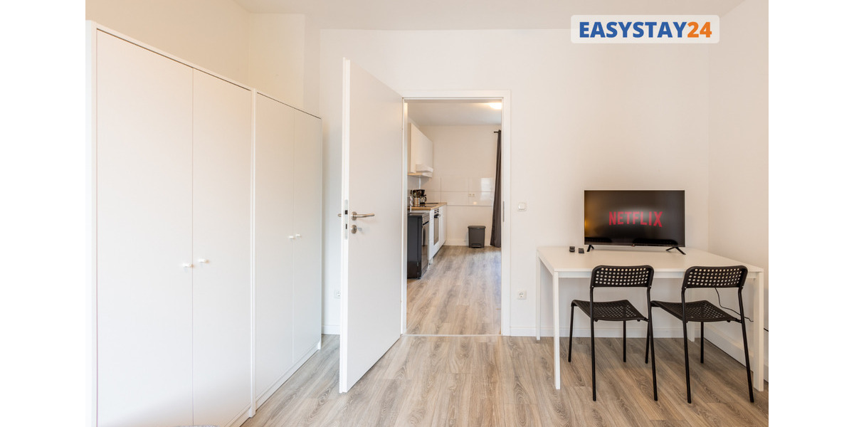 Wohnen auf Zeit Duisburg - 3 Zimmer, 80 m&sup2;, 14&euro; | Angebot:17343921