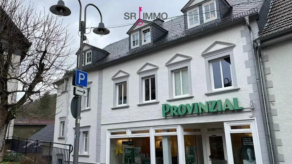 Etagenwohnung Waxweiler - 3 Zimmer, 72 m&sup2;, 650&euro; | Angebot:25436878