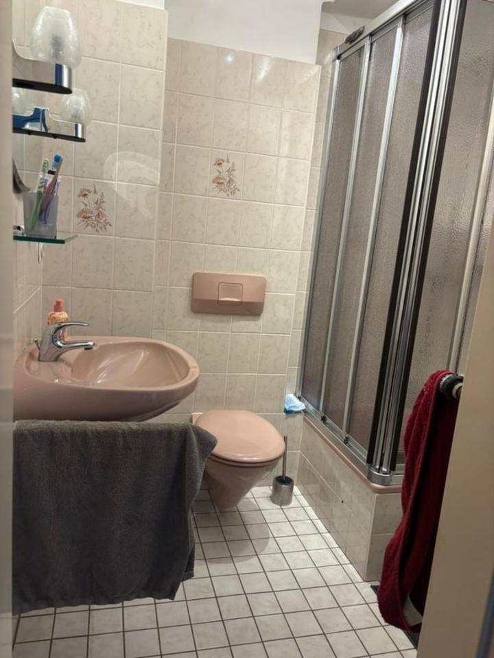 WG 2 ZKDB +-Balkon Koblenz Metternich Zentral nach Kobl. u. 