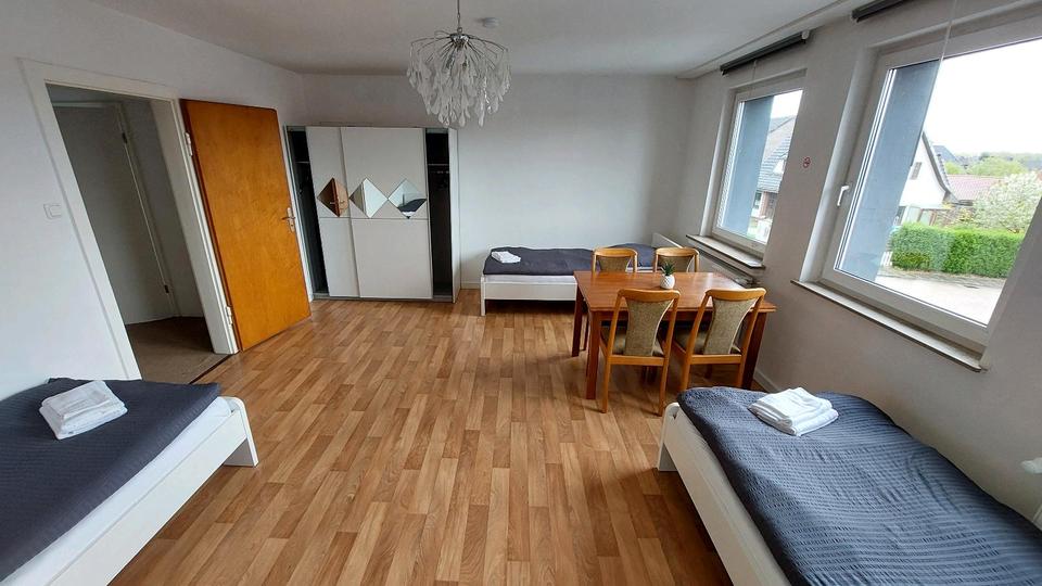 Wohnen auf Zeit Syke - 7 Zimmer, 170 m&sup2;, 20&euro; | Angebot:26200952