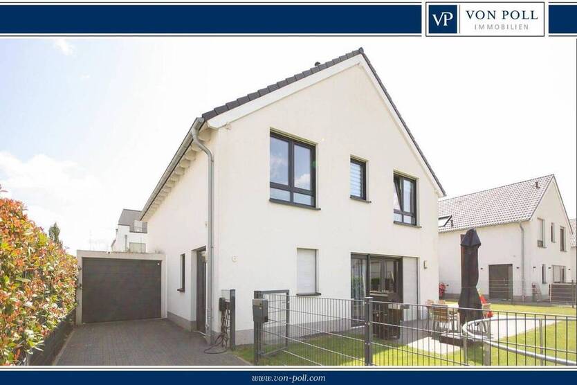 Charmantes Einfamilienhaus mit großem Garten und viel Potenzial