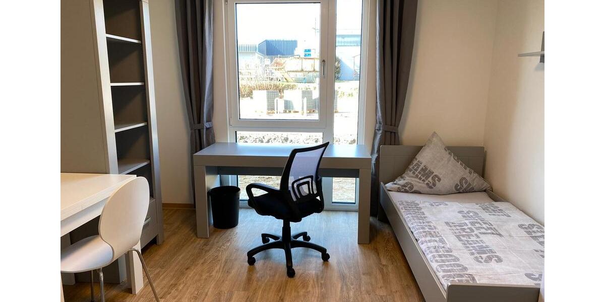 Etagenwohnung Heide - 1 Zimmer, 18 m&sup2;, 330&euro; | Angebot:22308647