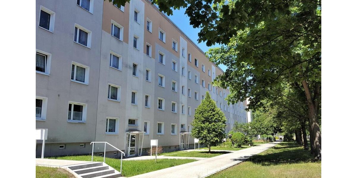 Erdgeschoßwohnung Weißwasser (Oberlausitz) - 3 Zimmer, 60 m&sup2;, 374&euro; | Angebot:24568768