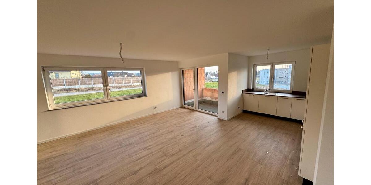 Dachgeschoßwohnung Bergatreute - 4 Zimmer, 112 m&sup2;, 1.456&euro; | Angebot:25806516