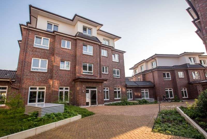 Etagenwohnung Rellingen - 3 Zimmer, 84 m&sup2;, 1.039&euro; | Angebot:25291190