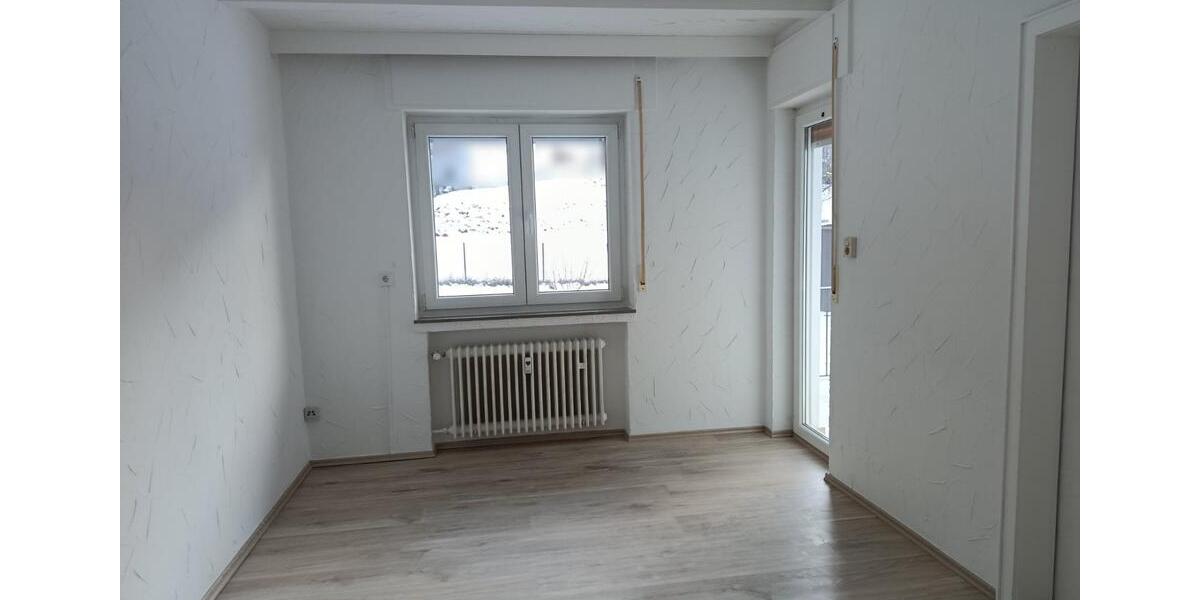 4 Zimmer, 90m², Südbalkon, Garten, ruhige Lage, Bad König Zell 4 zimmer