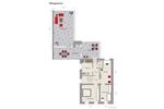 Etagenwohnung Peine Peine Kernstadt - 3 Zimmer, 68 m&sup2;, 520&euro; | Angebot:26438171