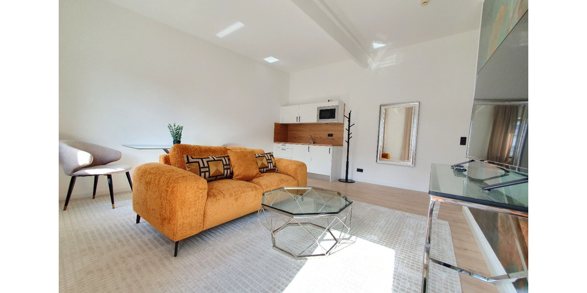 Etagenwohnung Lippstadt Garfeln - 2 Zimmer, 40 m&sup2;, 550&euro; | Angebot:13358594