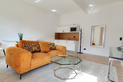 LoftINN - Design Apartment - Typ select - 1-2 Personen - voll möbliert in Lippstadt- Lipperbruch 2 zimmer