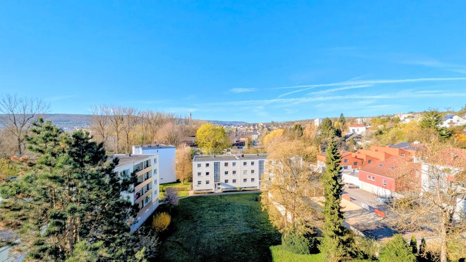 Etagenwohnung Aalen - 2 Zimmer, 58 m&sup2;, 760&euro; | Angebot:26610133