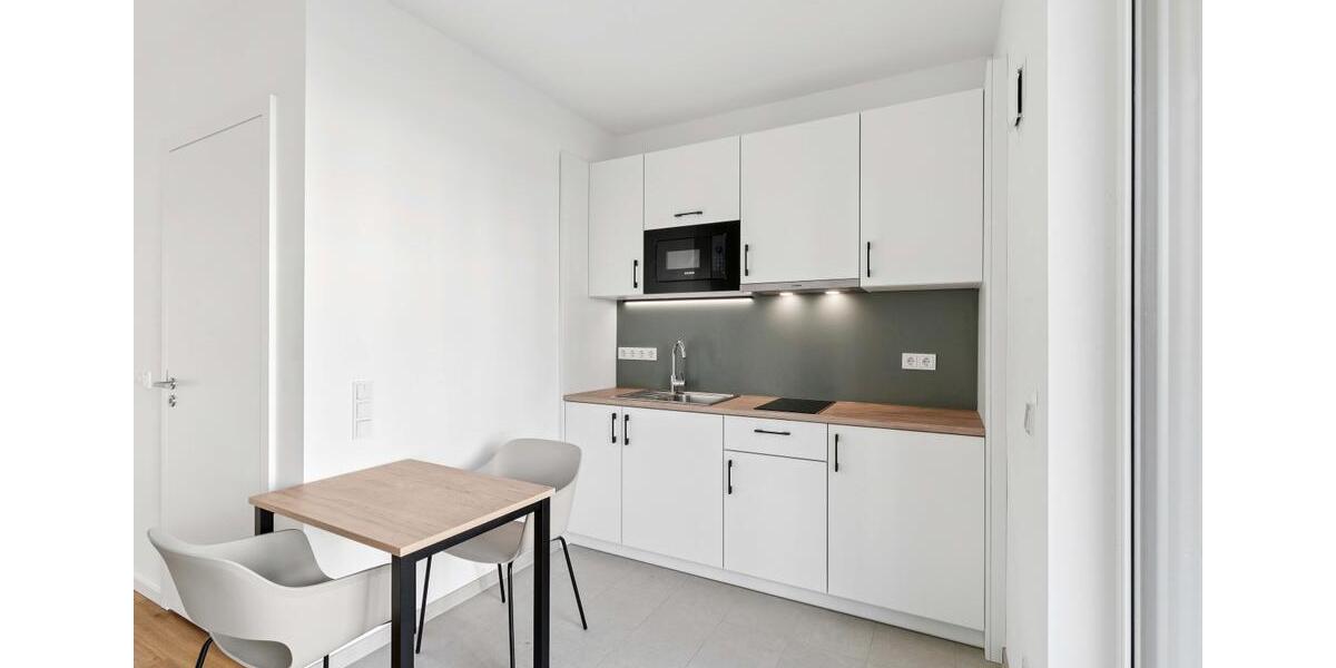 Etagenwohnung Berlin Steglitz-Zehlendorf - 1 Zimmer, 27 m&sup2;, 870&euro; | Angebot:26631466