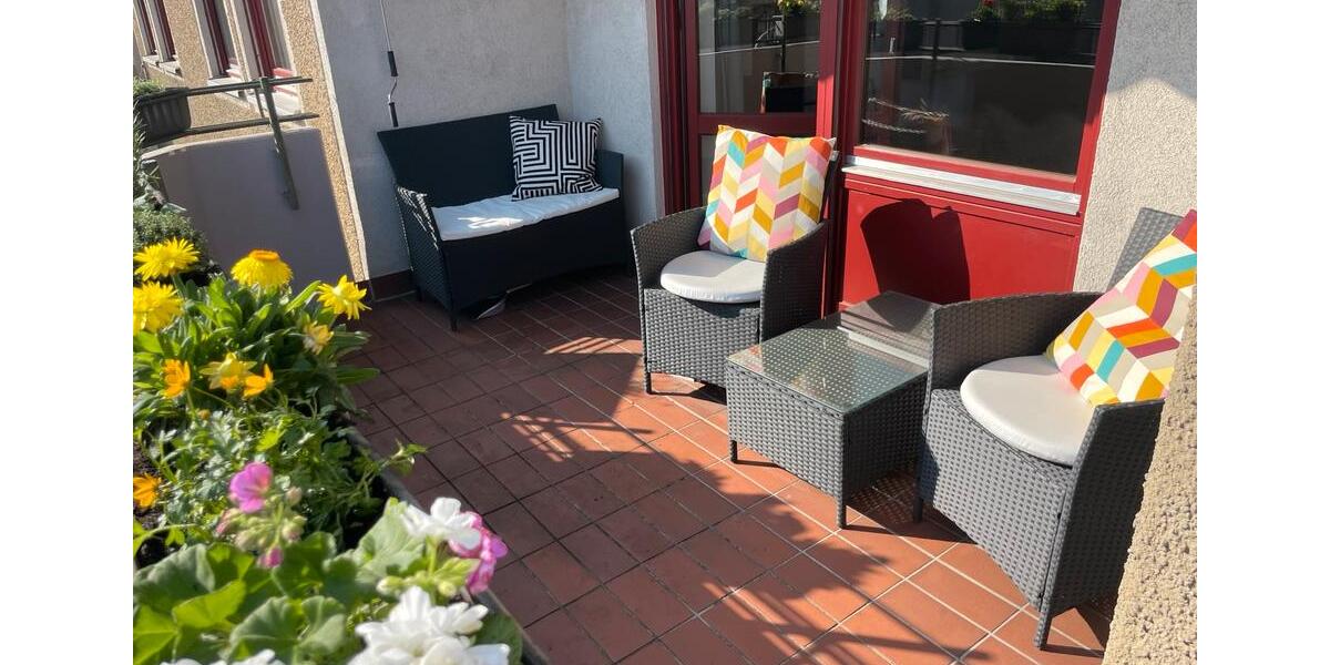 Etagenwohnung Augsburg Antonsviertel - 3 Zimmer, 76 m&sup2;, 1.500&euro; | Angebot:26039132