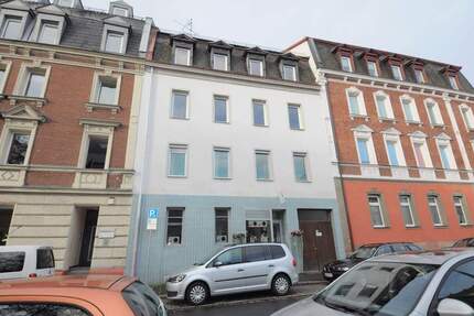 Zentrumsnahe 4-Zimmer-Wohnung 4 zimmer