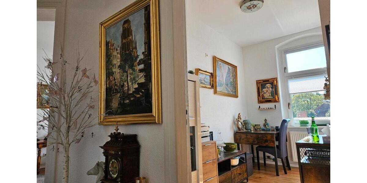 Etagenwohnung Rheinsberg - 3 Zimmer, 62 m&sup2;, 680&euro; | Angebot:26626785