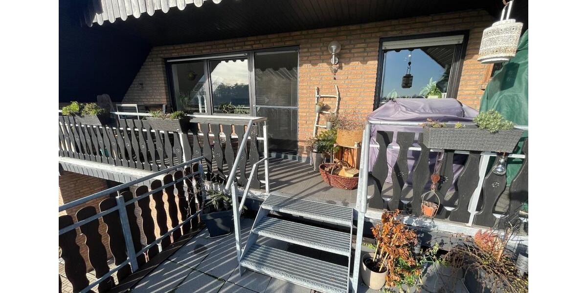 Dachgeschoßwohnung Ahaus - 3 Zimmer, 85 m&sup2;, 890&euro; | Angebot:24802198