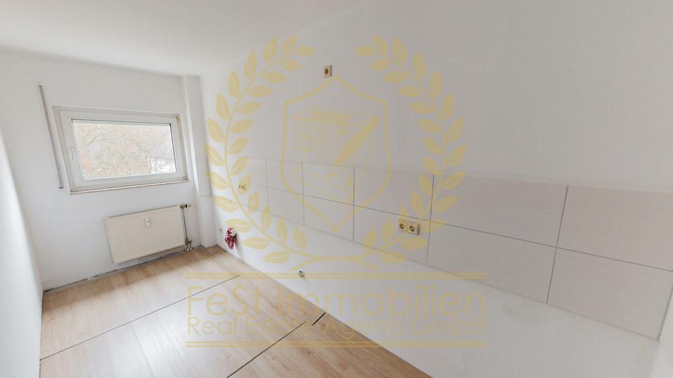 Etagenwohnung Falkenstein/Harz Harz - 3 Zimmer, 71 m&sup2;, 315&euro; | Angebot:24677919