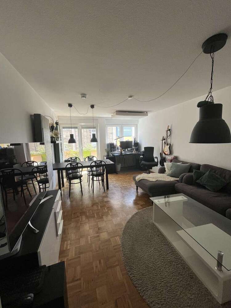 Wohnung zum Mieten in Karlsruhe 1.100 € 89.78 m²
