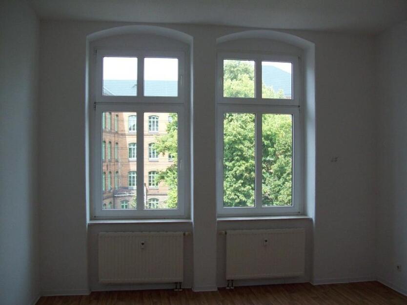 Sehr schöne 3-Raum-Wohnung in zentraler Lage von Zeitz mit Balkon