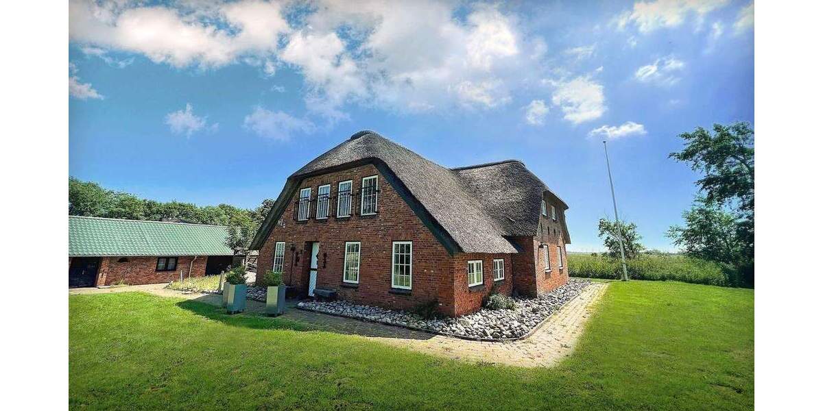 Einfamilienhaus Emmelsbüll-Horsbüll Horsbüll - 7 Zimmer, 275 m&sup2;, 2.150&euro; | Angebot:25689307