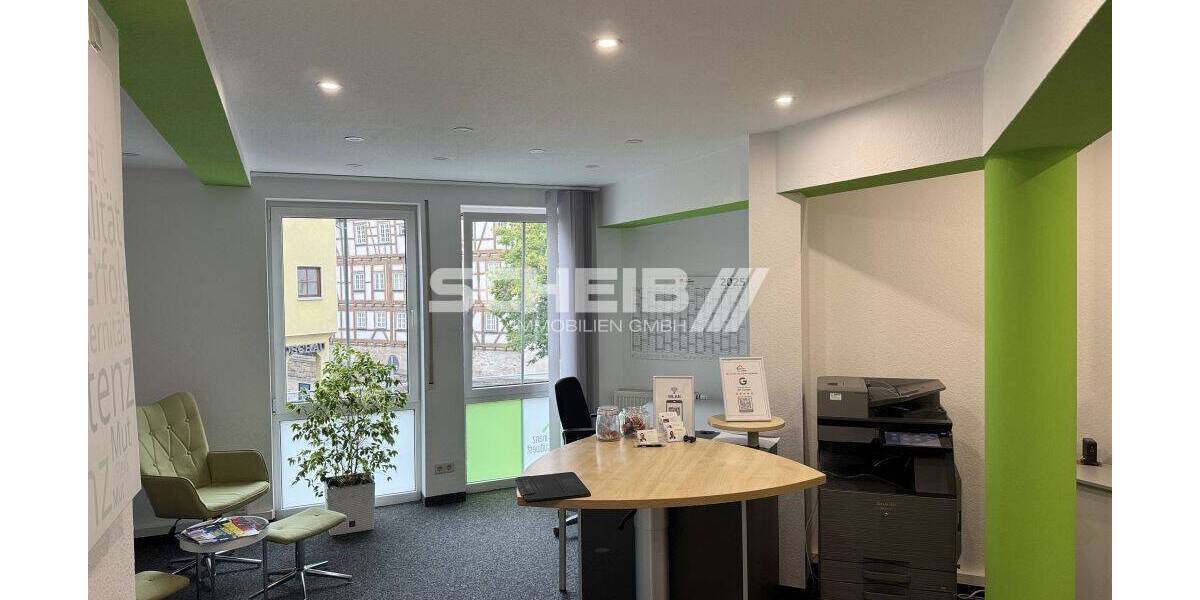 Gewerbeobjekt Gaildorf - 1.260&euro; | Angebot:25677004