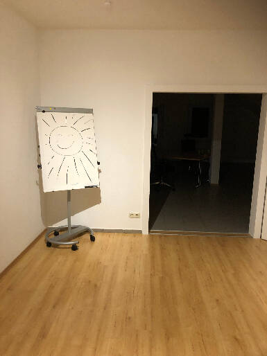 Ländlicher Coworking Space mit top Internetverbindung - All-in-Miete