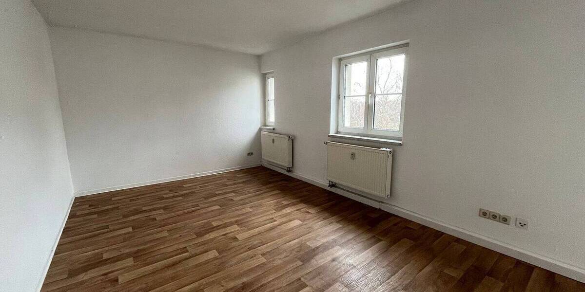 Etagenwohnung Chemnitz Zentrum - 2 Zimmer, 50 m&sup2;, 299&euro; | Angebot:26205401