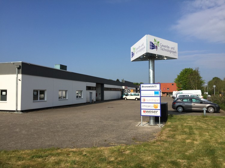 25 qm Büro im Gewerbe- und Technologiepark Sievern zu vermieten! - Gewerbeobjekt Geestland Sievern | Angebot:27202076
